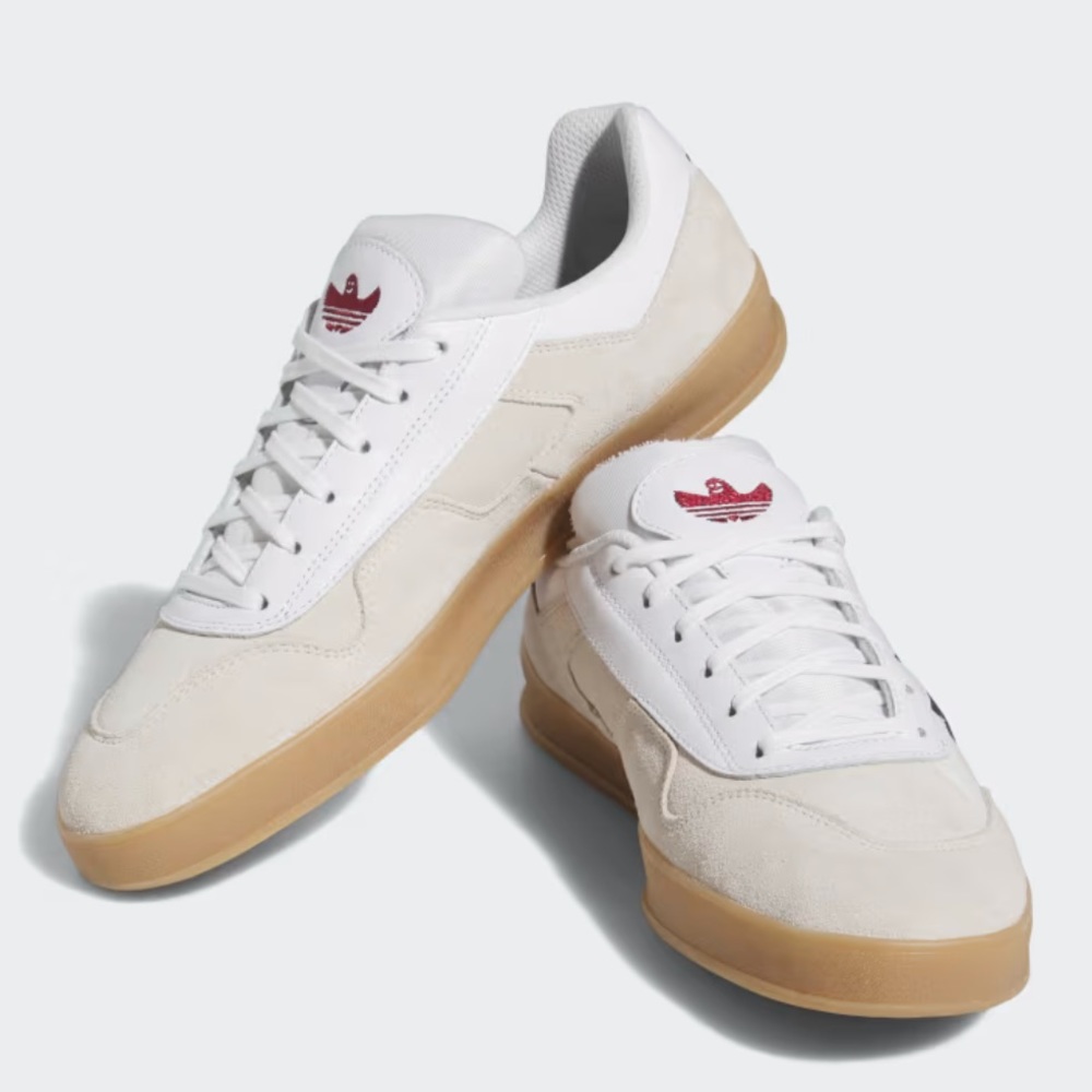 adidas Aloha Super Premium White Gum - Picture 2 of 11